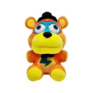 Five nights at Freddy’s collectible, plush rockstar, Freddy